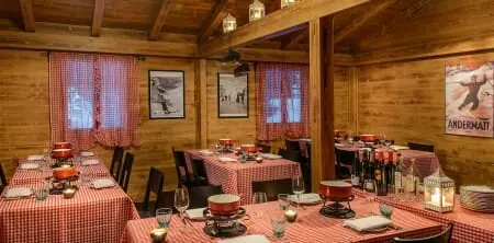 The Chalet
