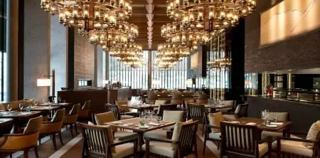 The Restaurant