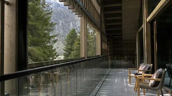 Live The ‘Suite’ Life At The Chedi Andermatt
