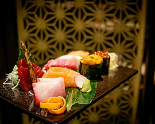 Savour Elevated Japanese Cuisine