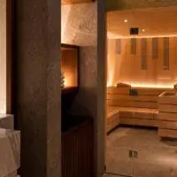 The Chedi Andermatt - Sauna Room
