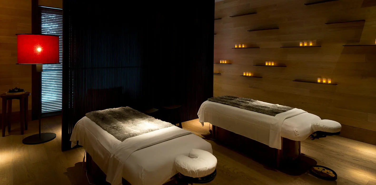 Spa Suite at The Chedi Andermatt