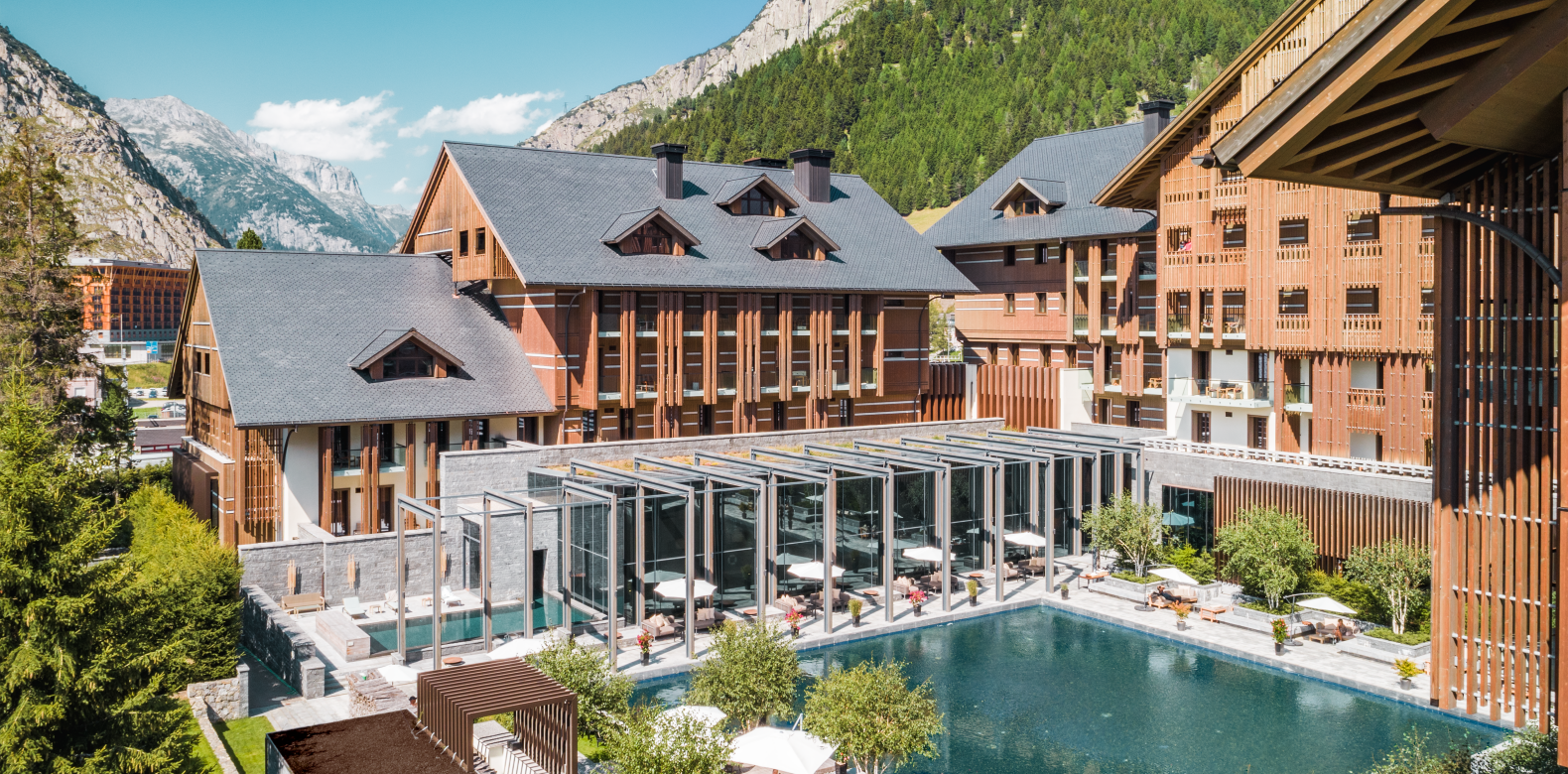 The Chedi Andermatt | Luxury Hotel Switzerland