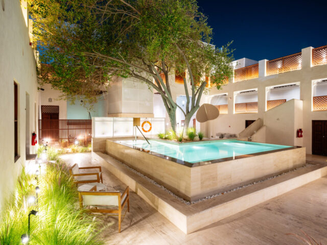 Private Villa Stay