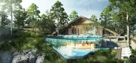 THE CHEDI AQUARIUS KOH CHANG