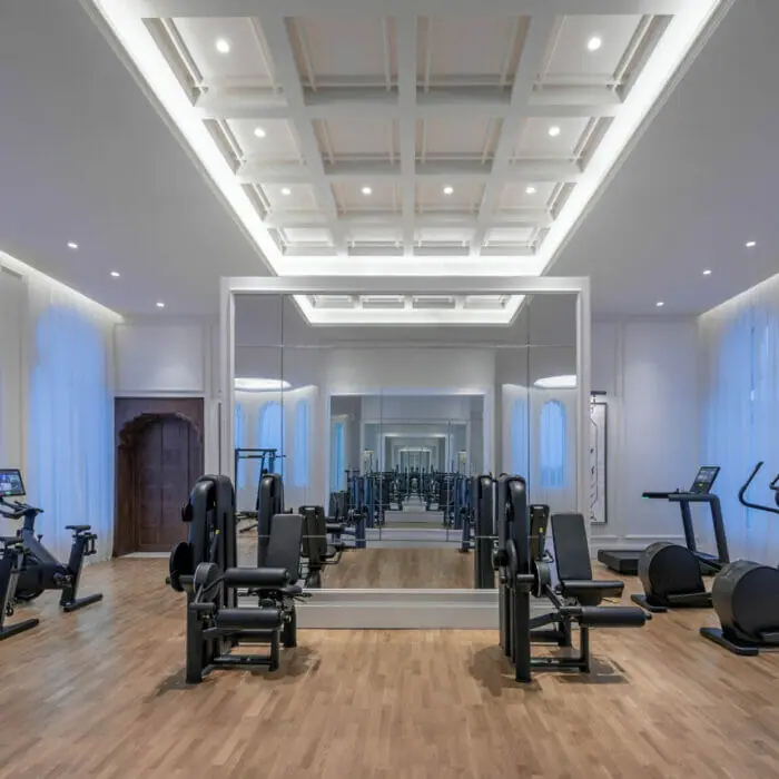 CKT Health Club GYM1