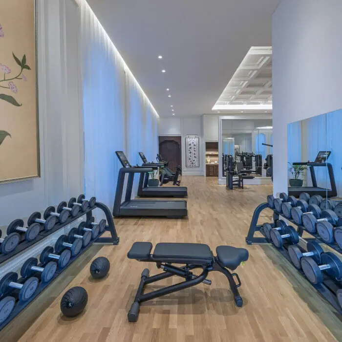 CKT Health Club GYM2