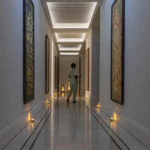 CKT SPA CORRIDORS