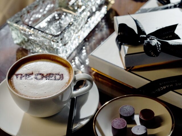 CKT The Cigar Lounge Pierre Marcolini