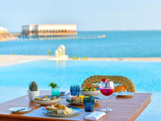 CKT The Restaurant Sea Sun & Brunch
