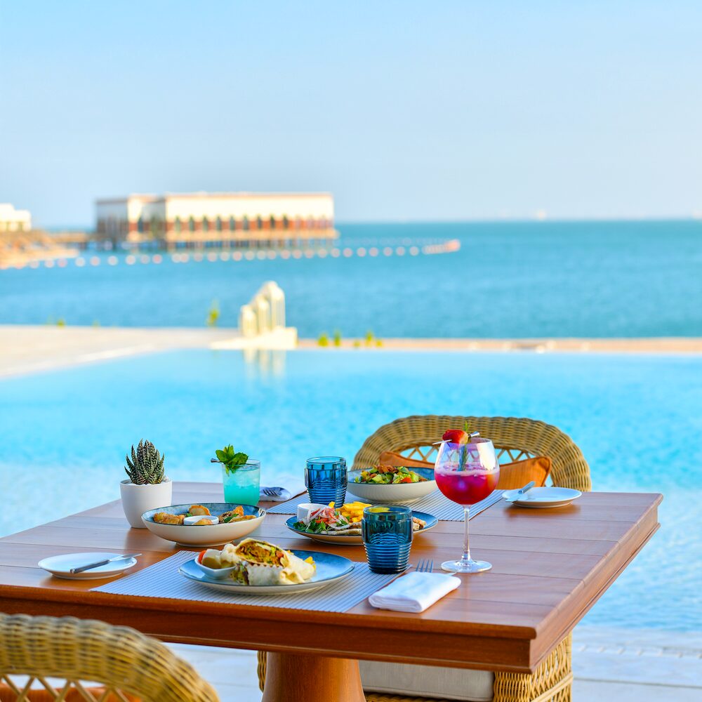 CKT The Restaurant Sea Sun & Brunch