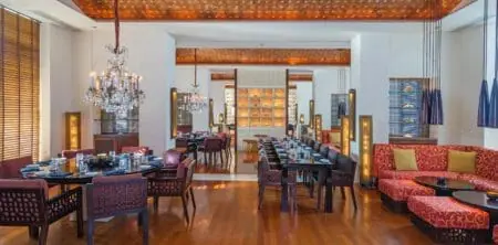 The Khasab Private Dining Area