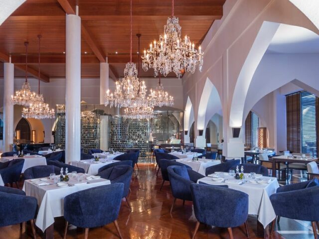 CMU Dining The Restaurant 2