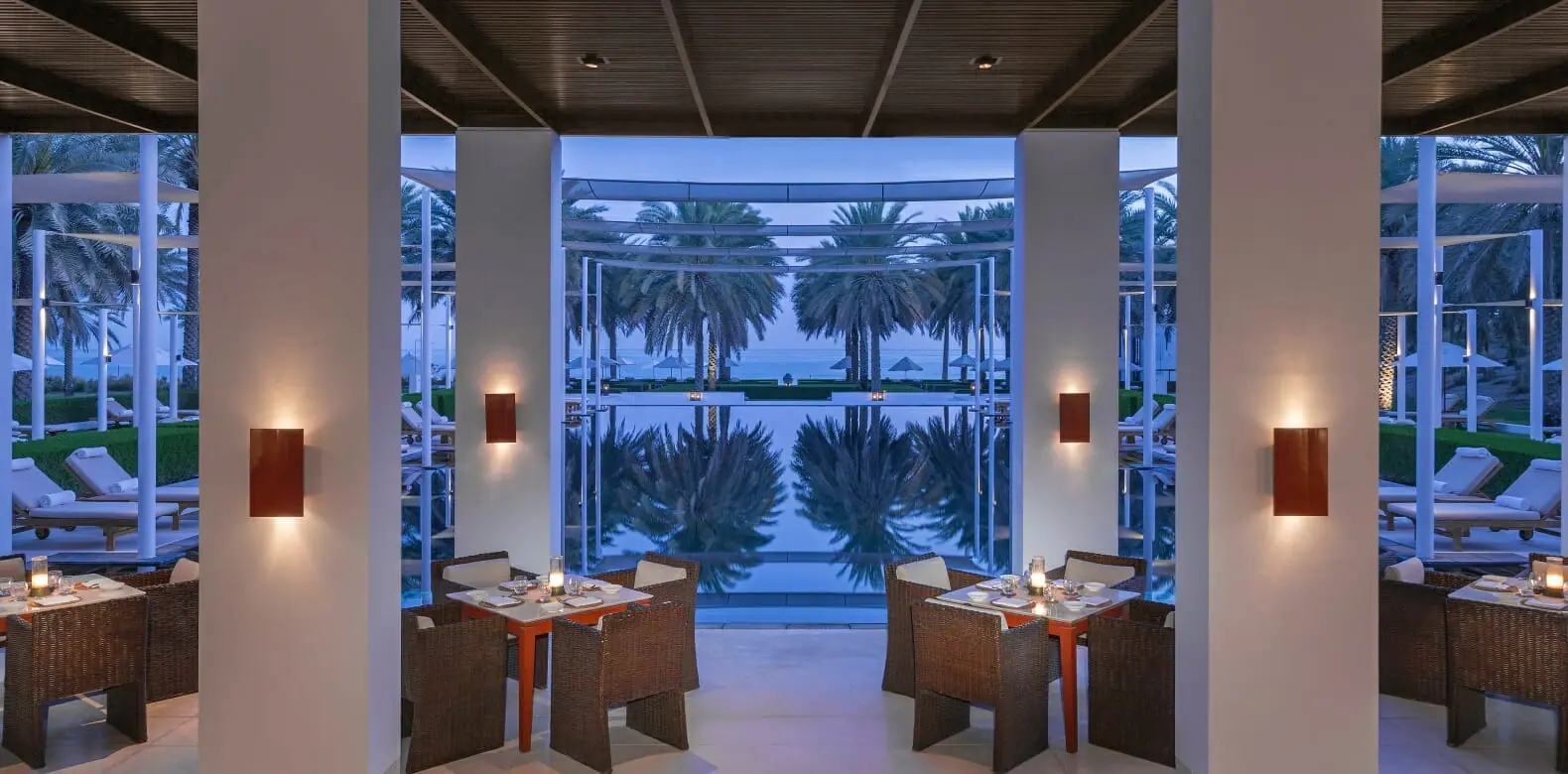 CMU Dining The Serai Pool Cabana 2019