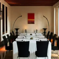 The Chedi Muscat - The Nizwa Room - GHM Hotels