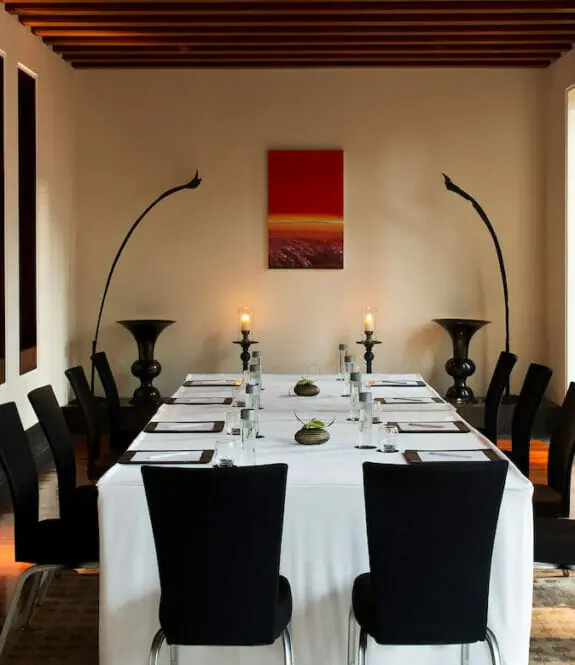 The Chedi Muscat - The Nizwa Room - GHM Hotels