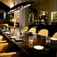 The Chedi Muscat - Private Dining Room - GHM Hotels