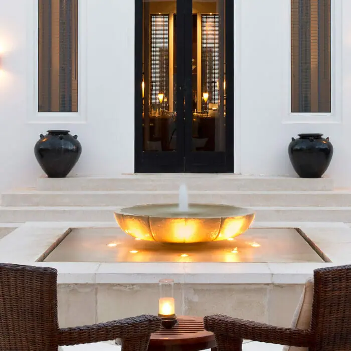 The Chedi Muscat - The Club Lounge - GHM Hotels