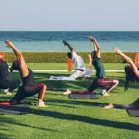 The Chedi Muscat - Yoga