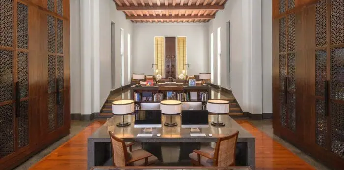 Deluxe Club Rooms Luxury Hotel Rooms Chedi Muscat