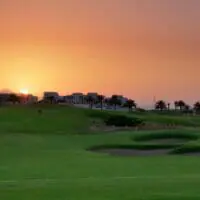 Muscat Hills Golf Course - The Chedi Muscat
