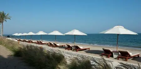 The Chedi Muscat - Beachfront - GHM hotels - Luxury Hotel Oman