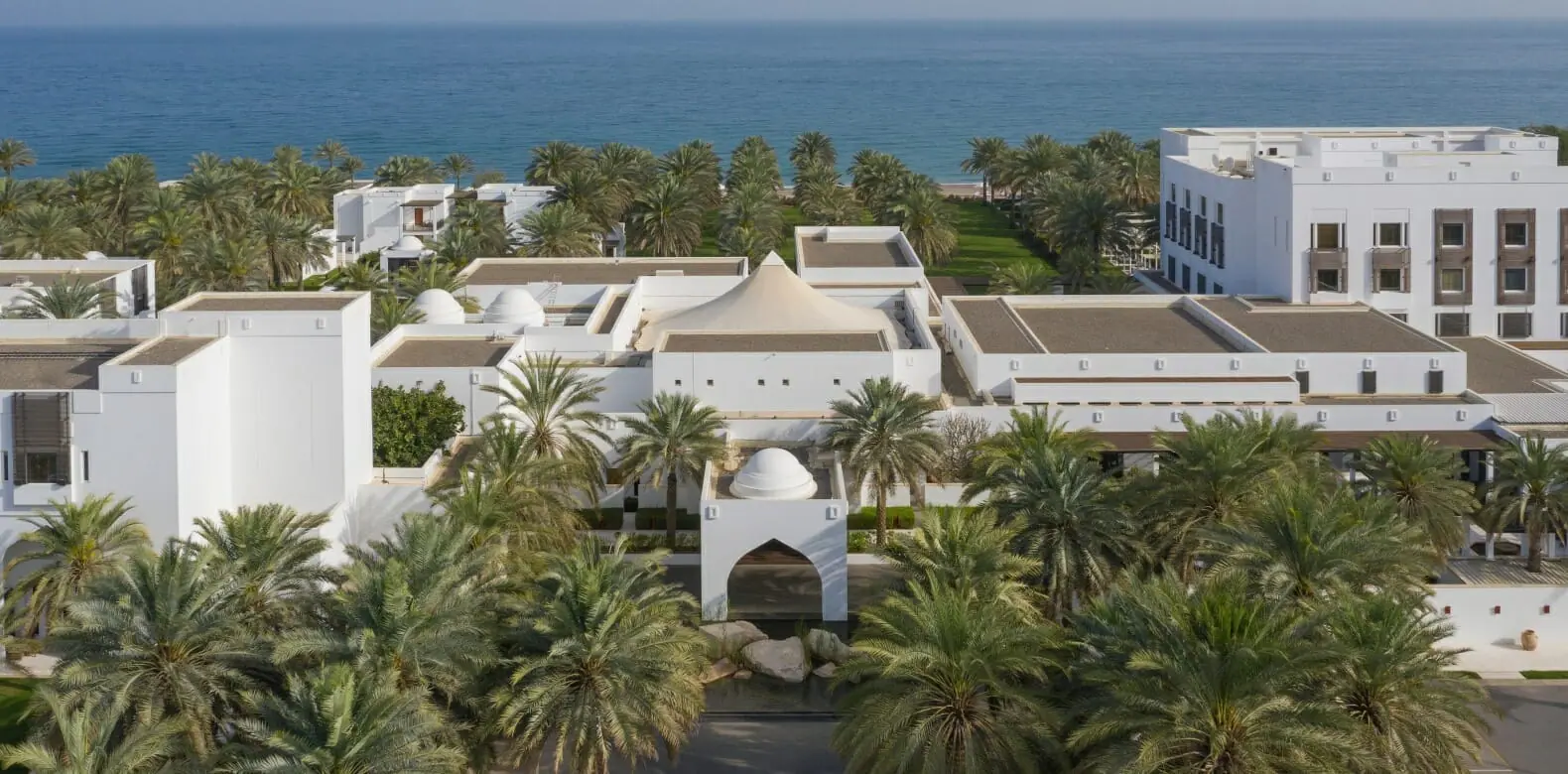 The Chedi Muscat