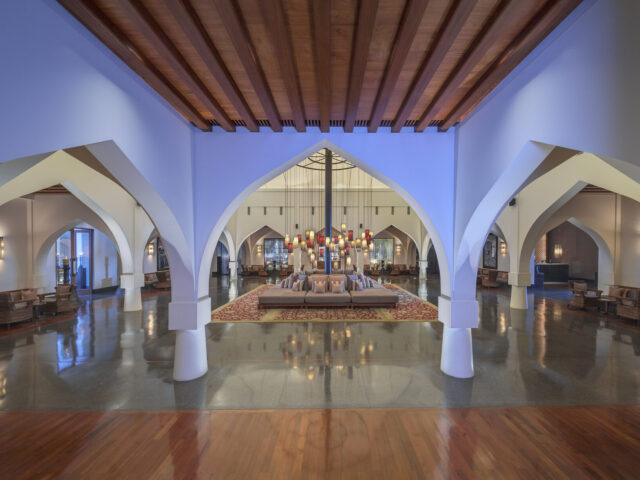 CMU Overview The Lobby