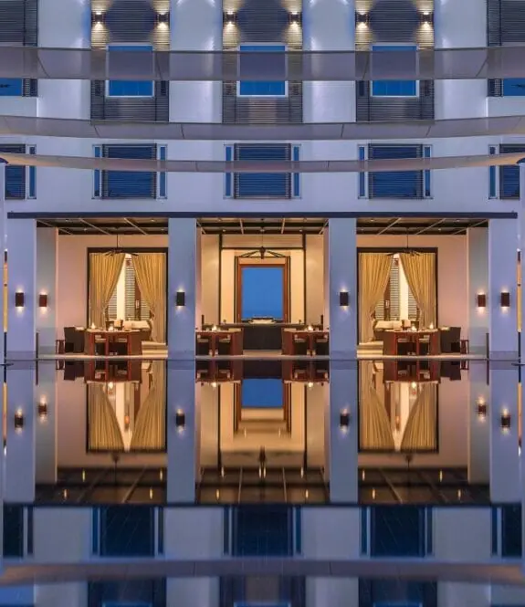 The Chedi Muscat - Serai Pool Cabana