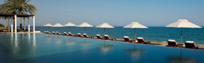 CMU Pools The Chedi Pool