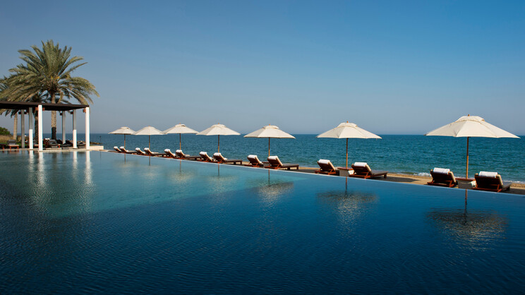 CMU Pools The Chedi Pool