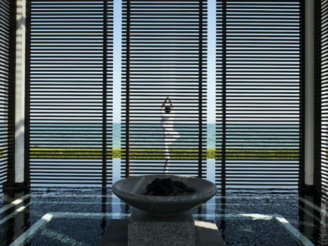 CMU Rejuvenating Yoga Classes By The Sea 1