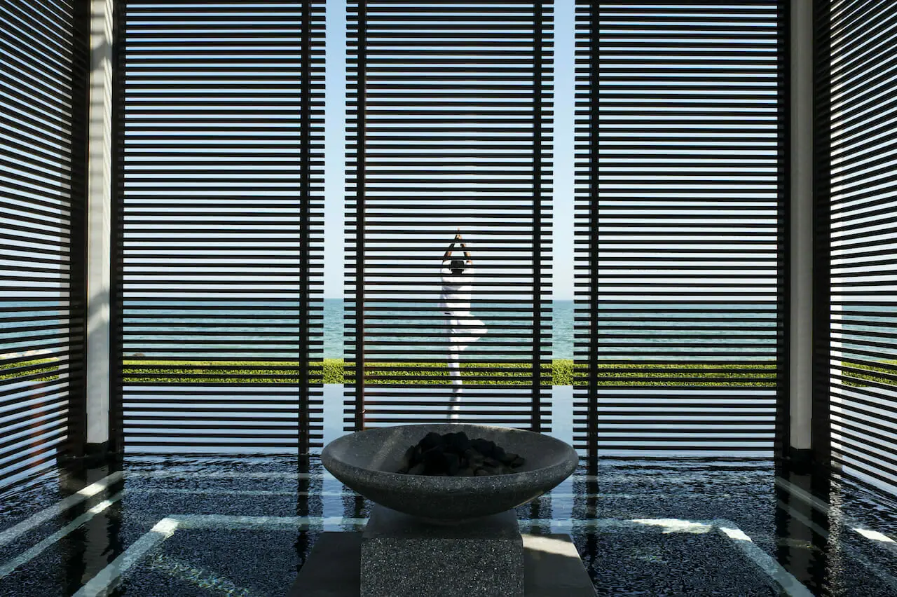 CMU Rejuvenating Yoga Classes by the Sea 1