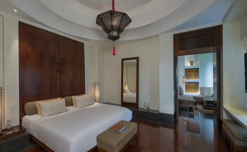 CMU Room Chedi Club Suite Villa 2