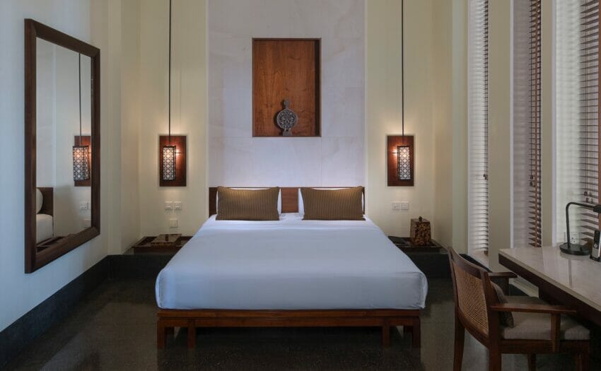Chedi Muscat - Deluxe Club Room