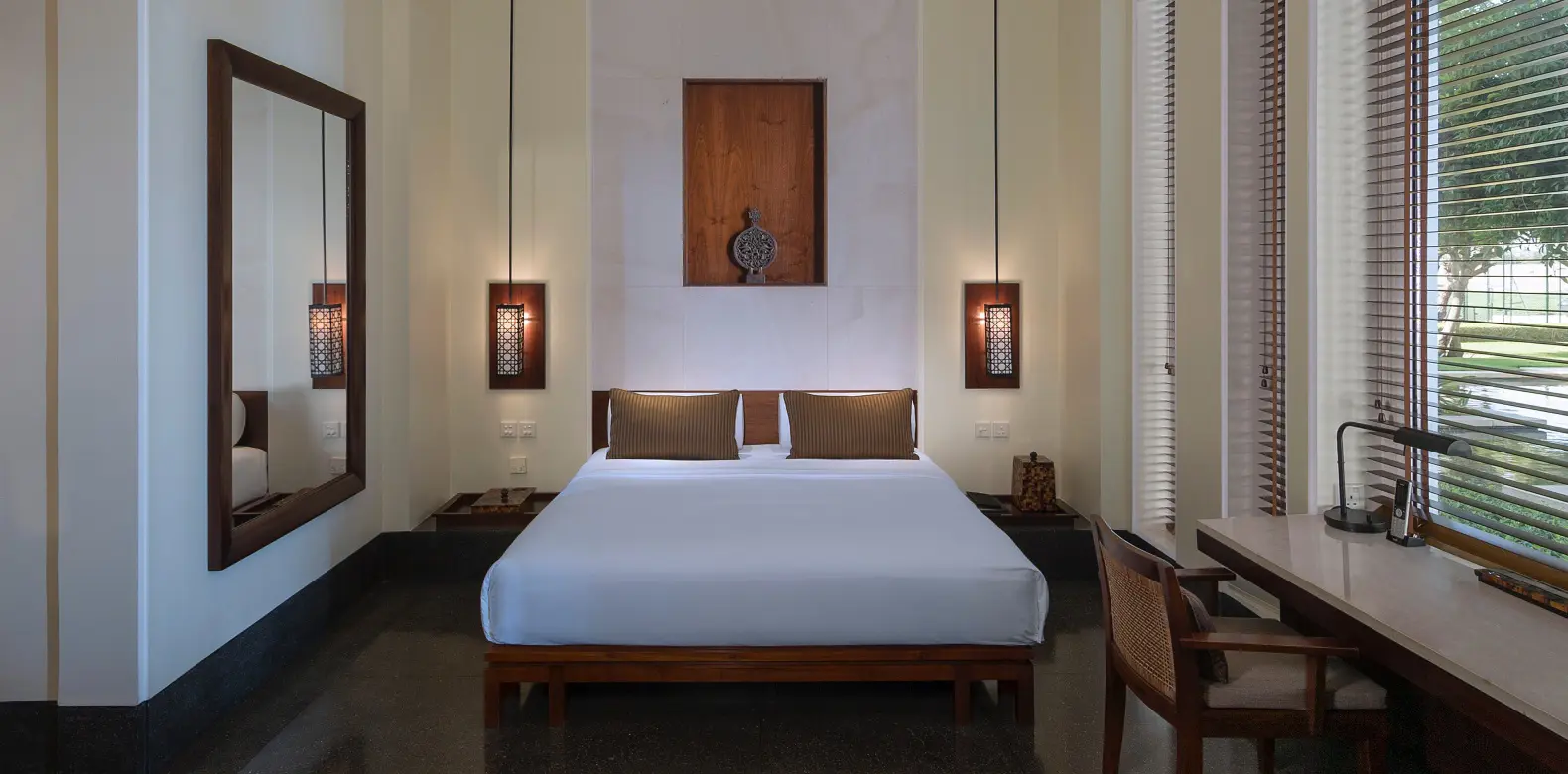 Chedi Muscat - Deluxe Club Room