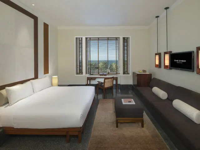 CMU Room Serai Room Sea View