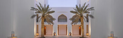 CMU Serai Courtyard