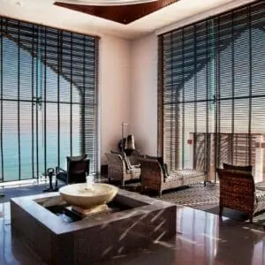 The Chedi Muscat - The Spa - GHM Hotels - Luxury Hotel Oman