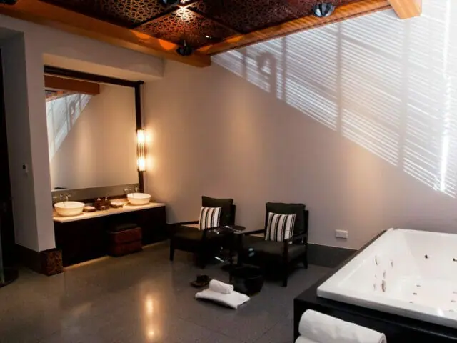 The Chedi Muscat - The Spa - GHM Hotels - Luxury Hotel Oman