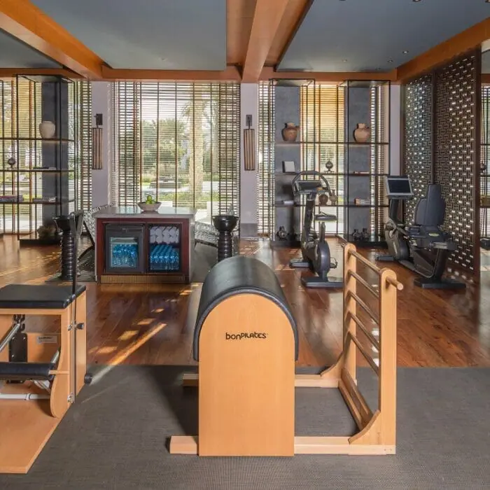 The Chedi Muscat - The Gym