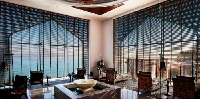 The Chedi Muscat - Relaxation Lounge (Day)