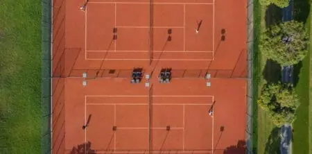 The Chedi Muscat - Tennis