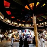 Muttrah Souq With The Chedi Muscat, Oman