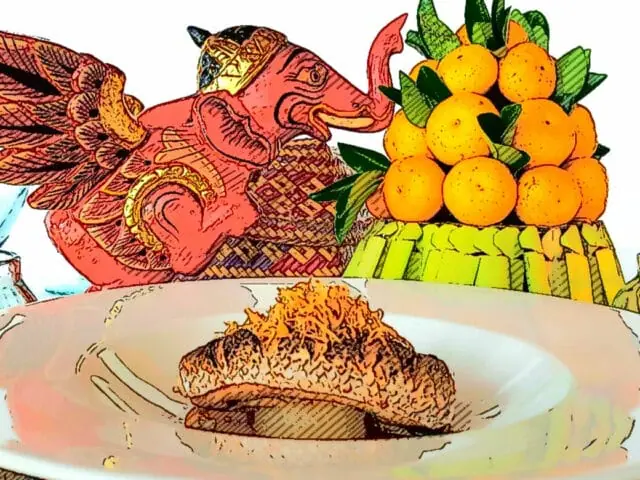 泰式风味