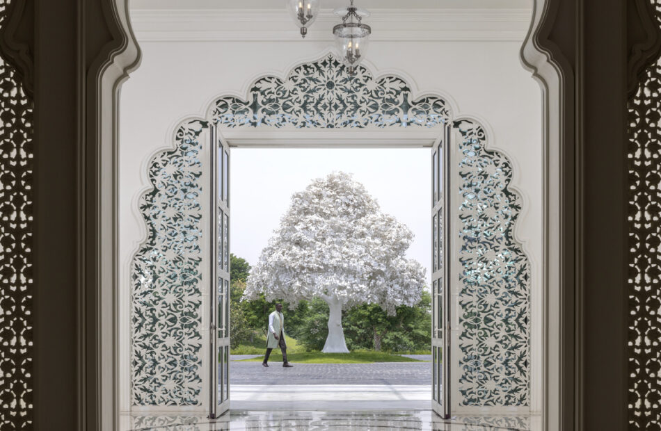 If These Walls Could Talk: An In-Depth Interview With Jeremy Heyes, Managing Principal WATG EMEA, And Rachel Johnson, Managing Principal, Wimberly Interiors, For The Chedi Katara In Doha