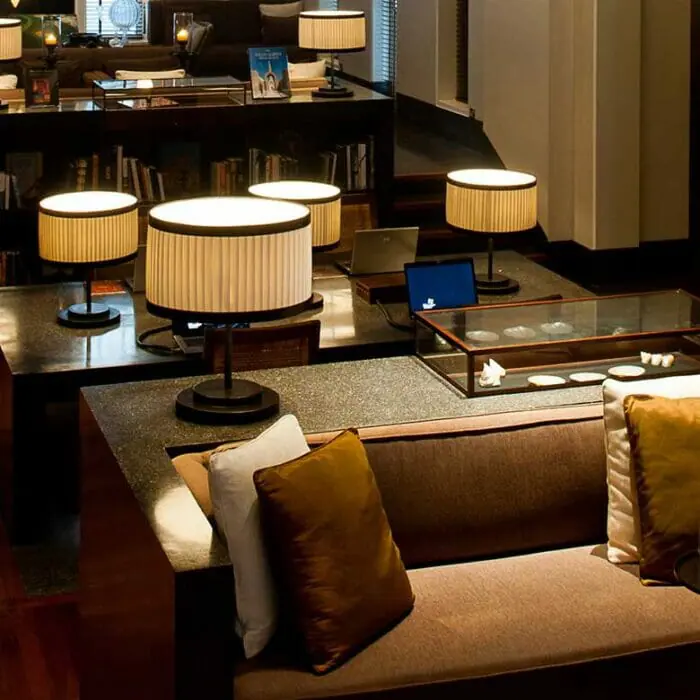 Chedi Muscat Club Lounge V 1