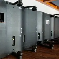Chedi Muscat Spa Fitness Kinesis Wall V 1
