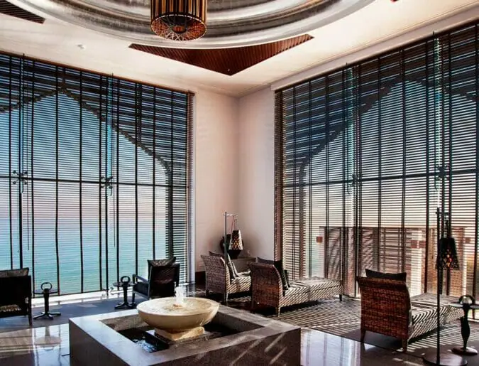 Relaxation Lounge At The Chedi Muscat