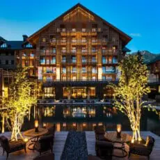 Chedi Andermatt